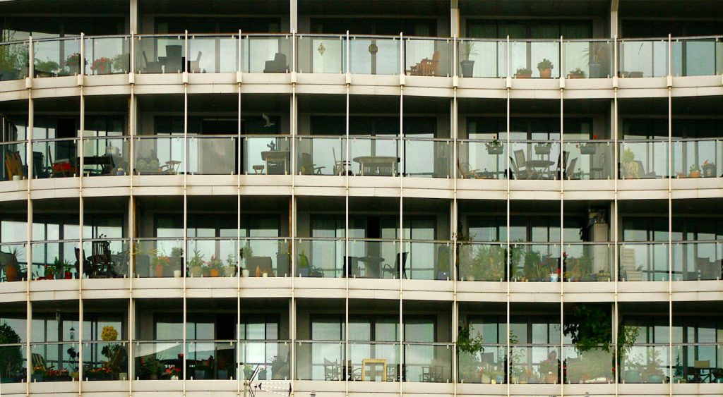 white concrete building during daytime